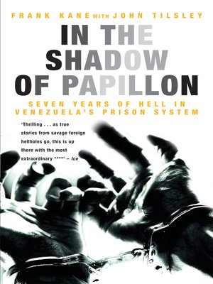 cover image of In the Shadow of Papillon